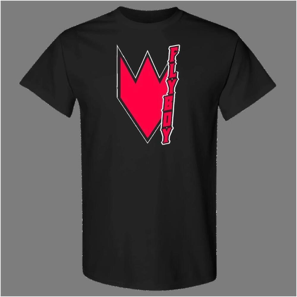 Andrew Cass Flyboy Twosided Shirt